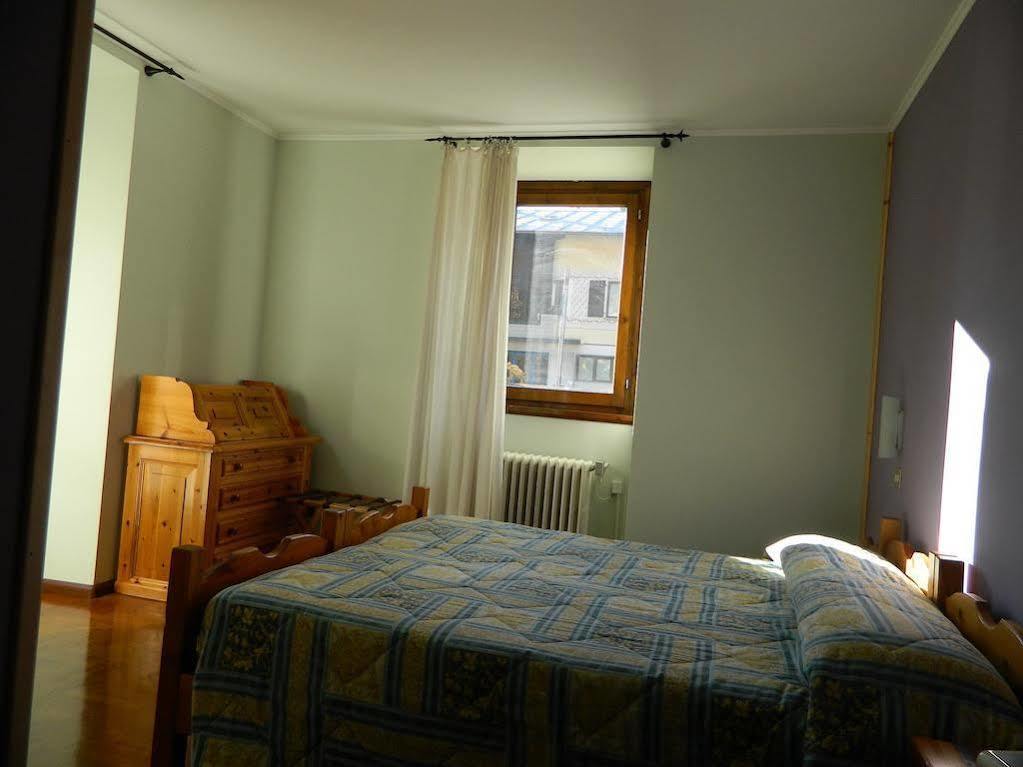 Hotel Nazionale Бормио Экстерьер фото